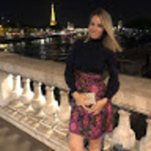 Meet your Posher, Katie